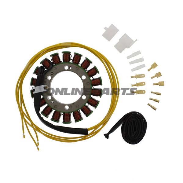 Generator stator JMP til Honda XL 1000 V