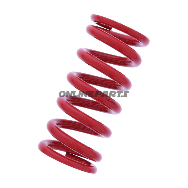 FORÅR MONO RØD YSS 46-120-150