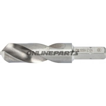 Spiralbohrer Bit 1/4 10.2 HSS-G M2