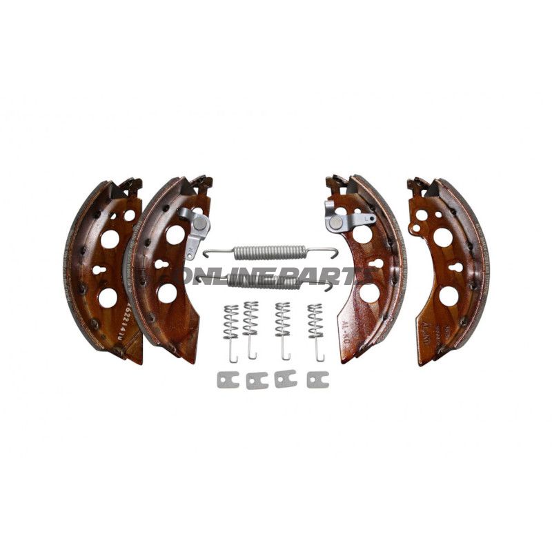 Bremsbacken Satz AL-KO 200X30