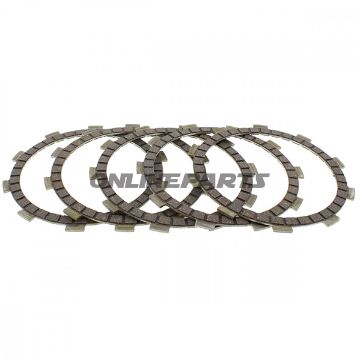 EBC koblingslameler til Honda SL 350 K