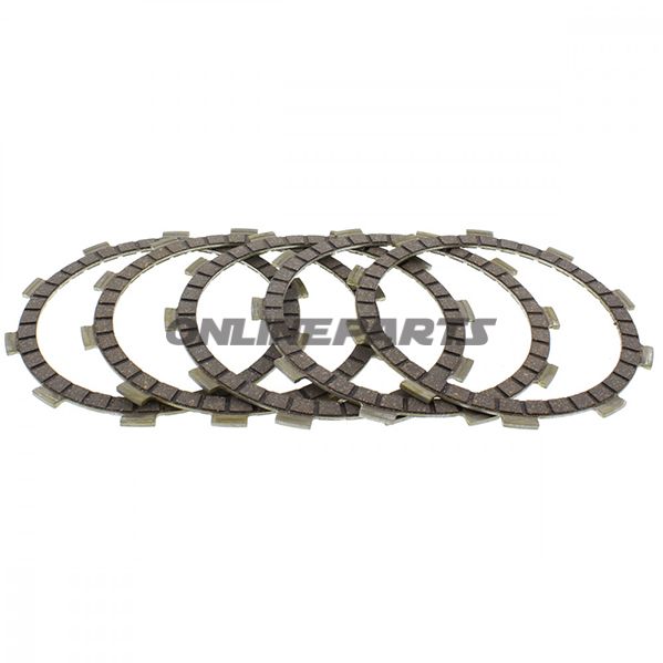 EBC koblingslameler til Honda SL 350 K