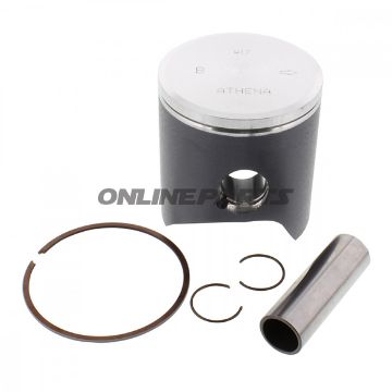 Kolbensæt 53,96 mm B Athena 15 mm Kolbenbolten til Yamaha YZ 125