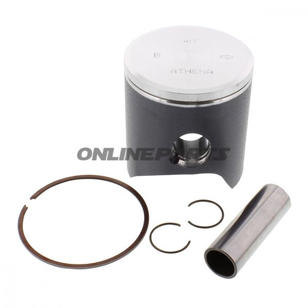 Kolbensæt 53,96 mm B Athena 15 mm Kolbenbolten til Yamaha YZ 125