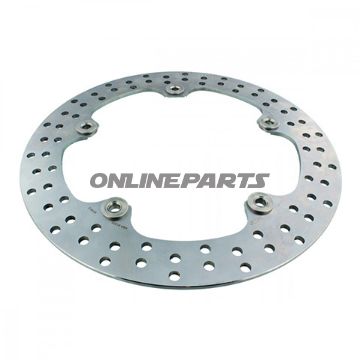 TRW fast bremseskive nitter til BMW R 1200 GS