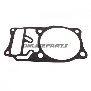 Cylinderbundpakning bag original reservedel til Suzuki VL 1500 LC