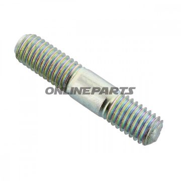 Skrue kæderad Original reservedel M8X1.25X40MM til Yamaha MT 125