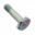 Skrue kæderad Original reservedel M8X1.25X35 mm til Yamaha YBR 125 ED