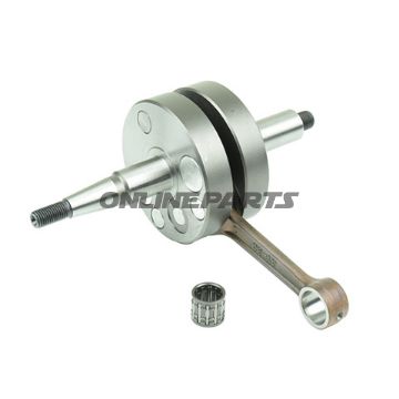 Krumtapaksel Standard Athena til Yamaha YZ 85 SW