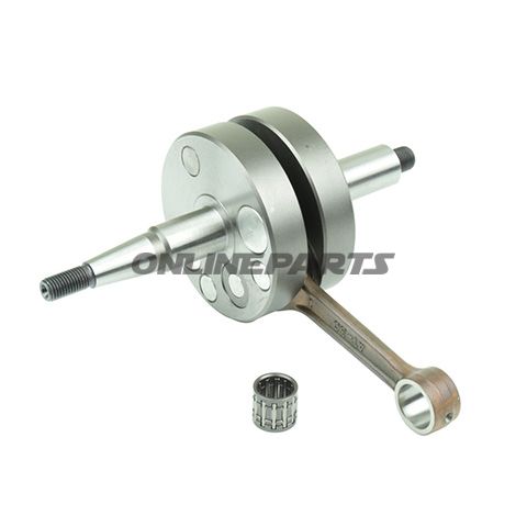 Krumtapaksel Standard Athena til Yamaha YZ 85 SW