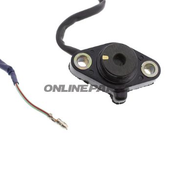 Tomgangskontakt Original reservedel til Honda CBF 125 M