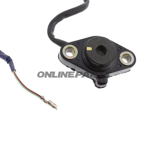 Tomgangskontakt Original reservedel til Honda CBF 125 M