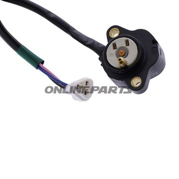 Tomgangskontakt Original reservedel til Suzuki GSR 750