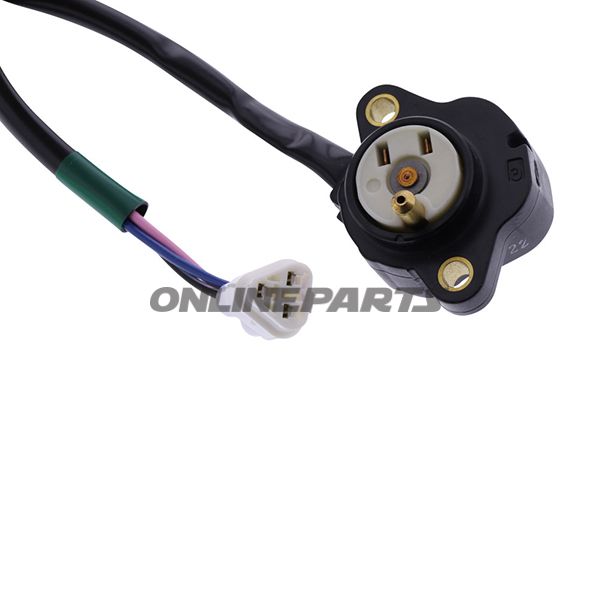 Tomgangskontakt Original reservedel til Suzuki GSR 750