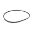Toothed Belt 153 Zaehne (Orig Spare Part) til Kawasaki VN 900 B