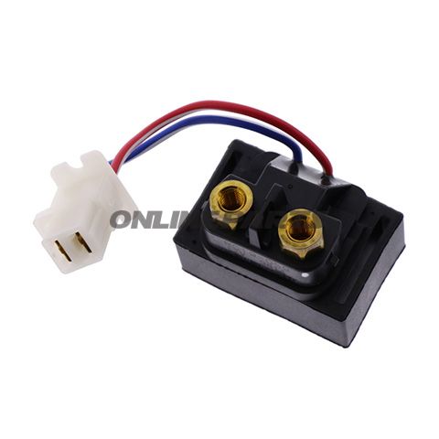 Starterrelæ Original Reservedel til Suzuki UH 200