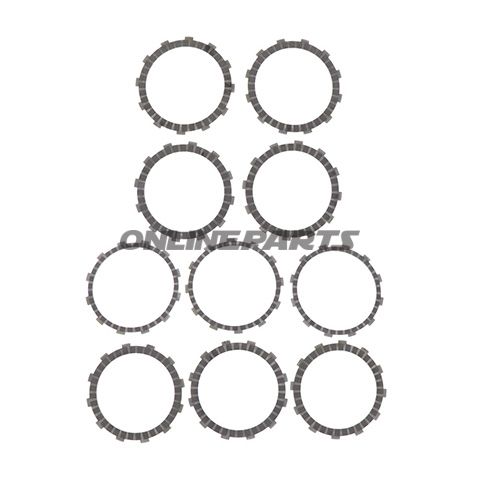 TRW koblingslameler til BMW K 1600 GTL