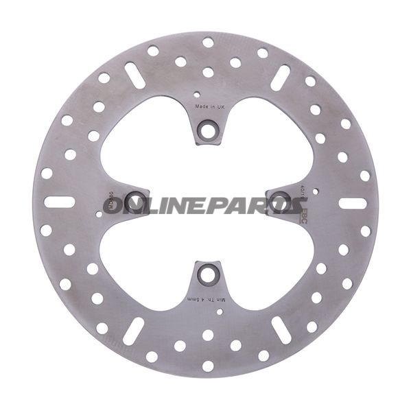 EBC-bremseskive til Ducati Panigale 1299