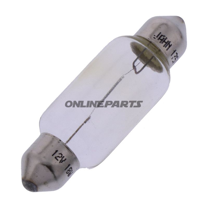 Lampe 12V18W JMP SV8.5-8 Inhalt 1 Stück