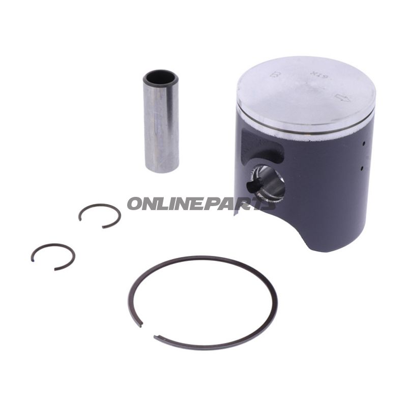 Kolbensatz 43.45 mm B Athena 12 mm Kolbenbolzen til Yamaha YZ 65
