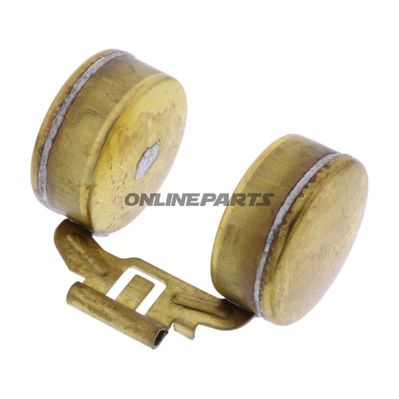 Schwimmer komplett Originalersatzteil til Suzuki LS 650 F