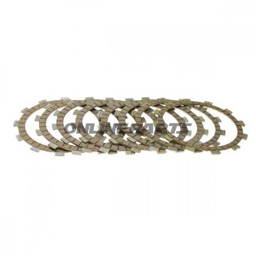 Lucas Koblingspladeraltn 7451149/7381007 til Yamaha SZR 660