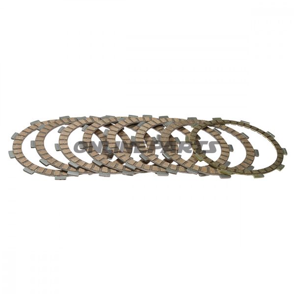 Lucas Koblingspladeraltn 7450505/7380033 til Honda CBR 900 RR