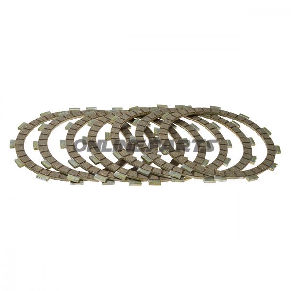 Lucas Koblingspladeraltn 7450299 til Honda PC 800