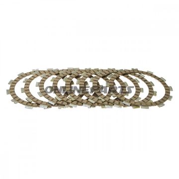 Lucas Koblingspladeraltn 7451701 til Suzuki GSX-R 750