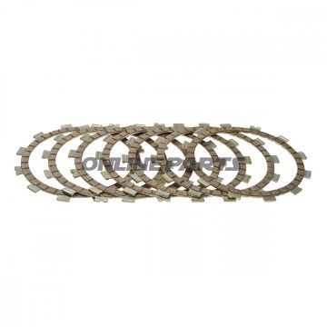 Lucas Koblingspladeraltn 7450901/7380900 til Yamaha DT 400