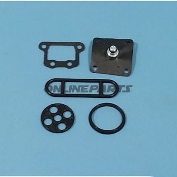 Kraftstoffhahn Reparationssæt Tourmax til Yamaha XS 1100
