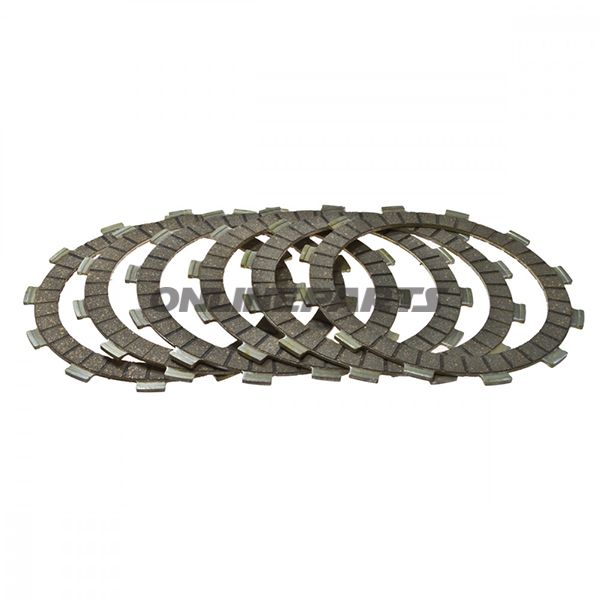 EBC koblingslameler til Yamaha XS 650