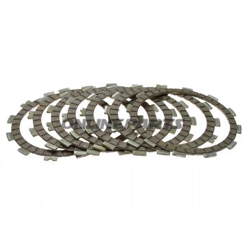 EBC koblingslameler til Suzuki DR 650 RS