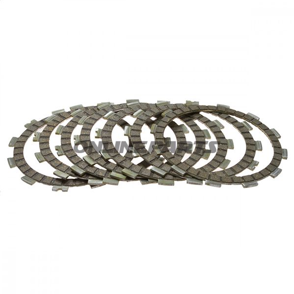 EBC koblingslameler til Suzuki DR 650 RS