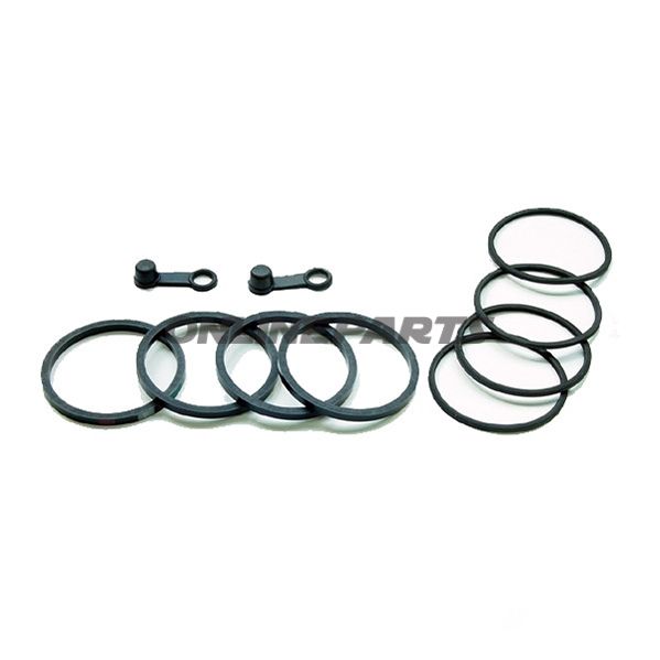 Brake Caliper Seal Kitcaliper Service/Repair til Yamaha FJ 1200