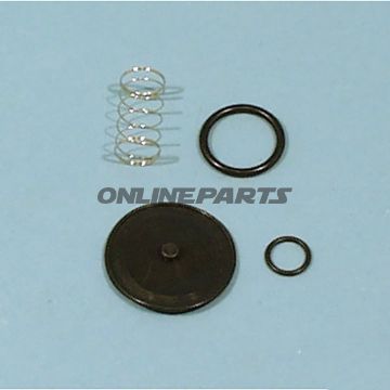 Kraftstoffhahn Reparationssæt Tourmax til Honda CBX 750 F