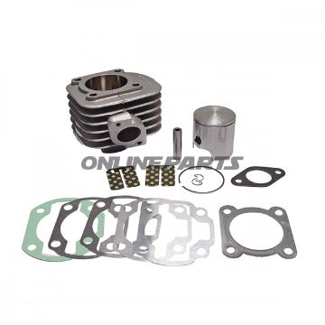 Cylindersæt 70CCM Athena Big Bore Cylindersæt til Yamaha CS 50 R AC