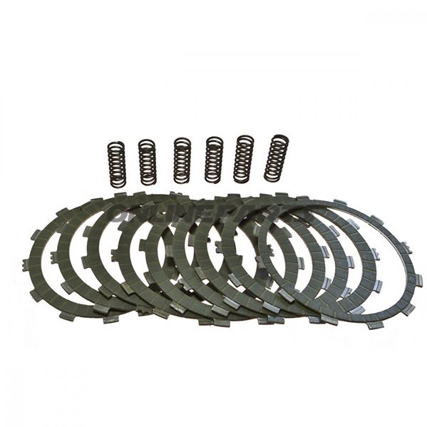 Kobling Aramid EBC lameller + fjedre til Yamaha FZ1 1000 N