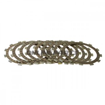 Clutch Plate Fibres Trwaltn 7453061 til Yamaha FZS 1000