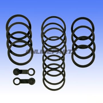 Brake Caliper Seal Kitcaliper Service/Repair til Yamaha XJR 1300