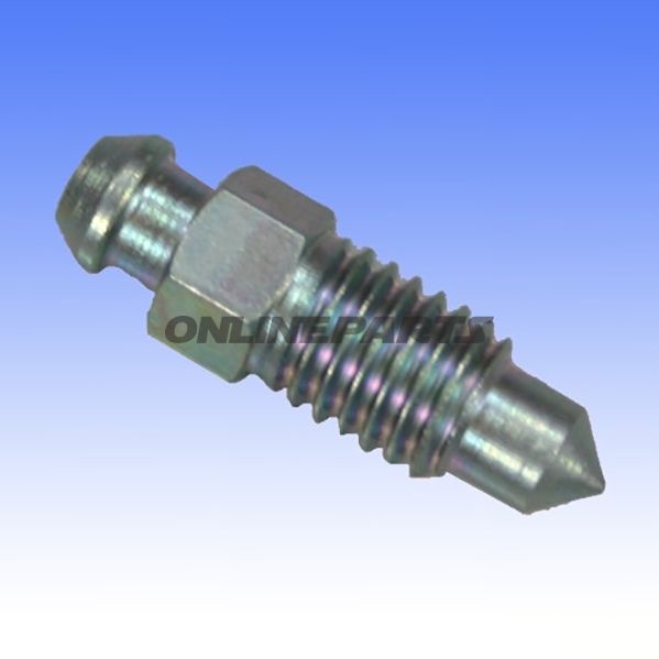 Entlüfterschraube Nissin Tourmax M8X1.25 mm Alternative: 7570093 Honda CBR 1100 XX Super Blackbird