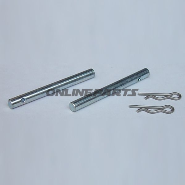 Gleitstift Satz Bremsklotz Tourmax Suzuki GSX 1300 R