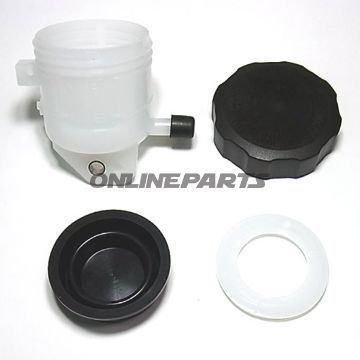 Fluidbeholder Tourmax til Suzuki SV 1000