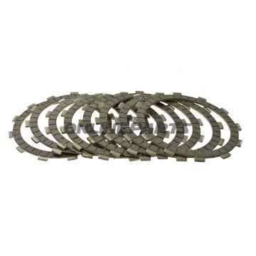 EBC koblingslameler til BMW F 650 650 GS