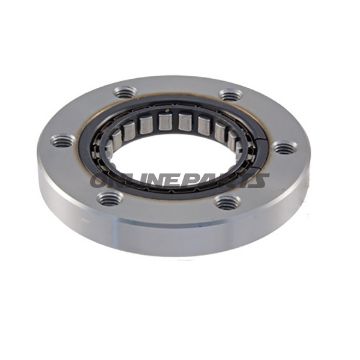 Starterfri drift til Yamaha VP 300