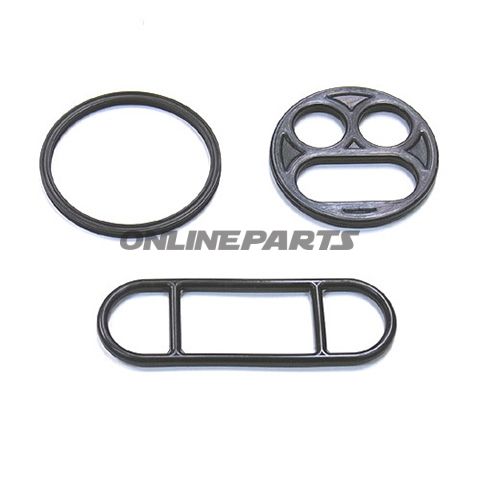 Kraftstoffhahn Reparationssæt Tourmax til Kawasaki ZX-9R 900 C
