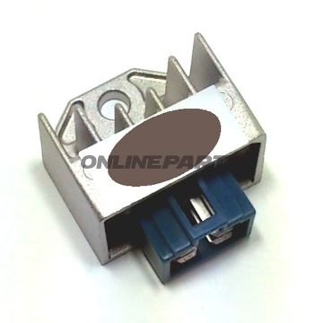 Regler / Gleichrichter Tourmax til Yamaha DT 125 RH