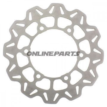 Bremsskive VEE Scooter EBC til Suzuki AN 400