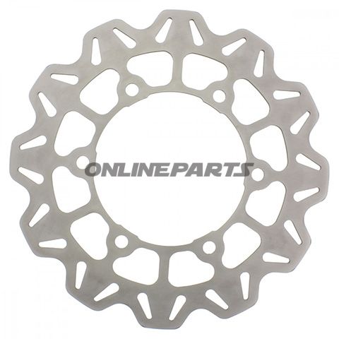 Bremsskive VEE Scooter EBC til Suzuki AN 400