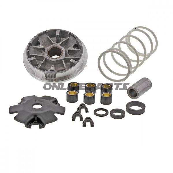 Variomatik Tuning Malossi MULTIVAR til Yamaha CS 50 R AC